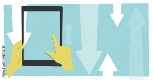 Dispositivo touch