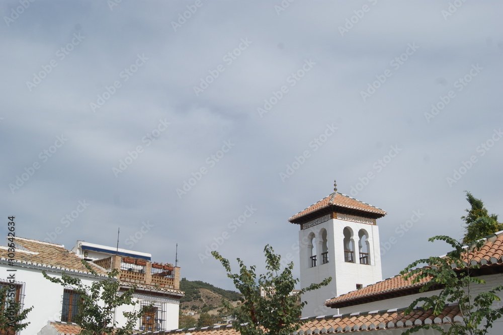 Fototapeta premium chapel san nicolas