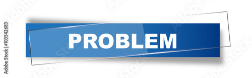 Button | Schild | Problem