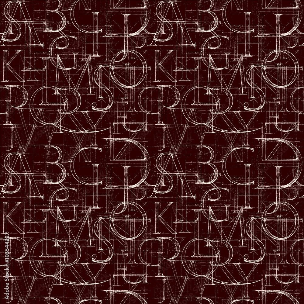 Font Antiqua. ABC Font Antiqua. ABC