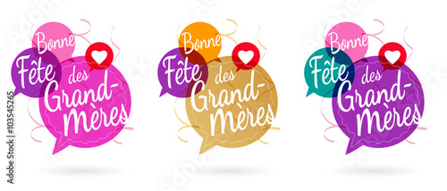 Fête des grand-mères