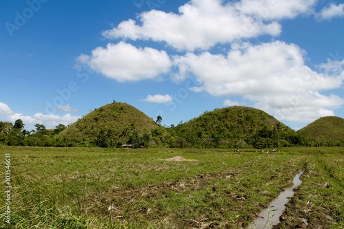 Le colline di cioccolato - Filippine
