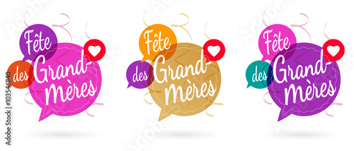 Fête des grand-mères