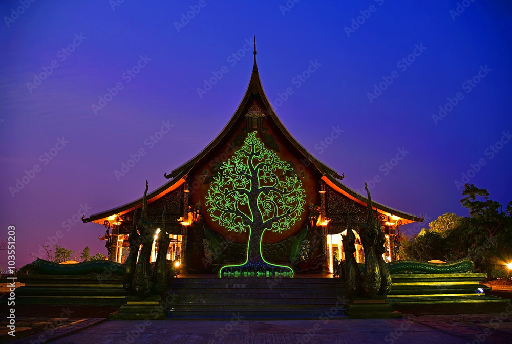Phu Prao Temple