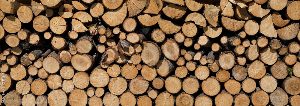 Holzstapel Holzstapel