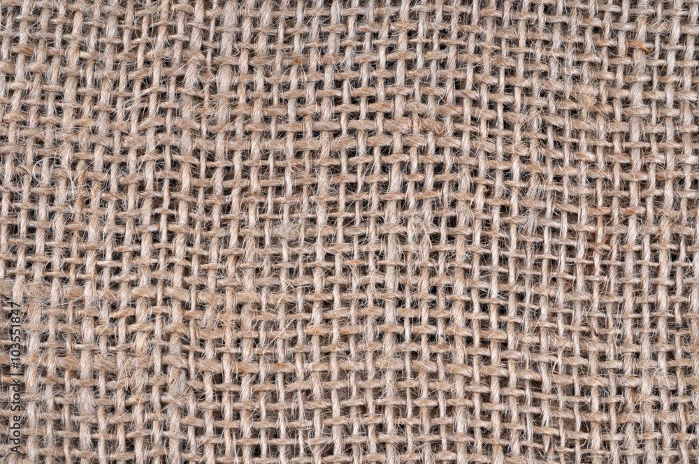 Toile de jute Toile de jute