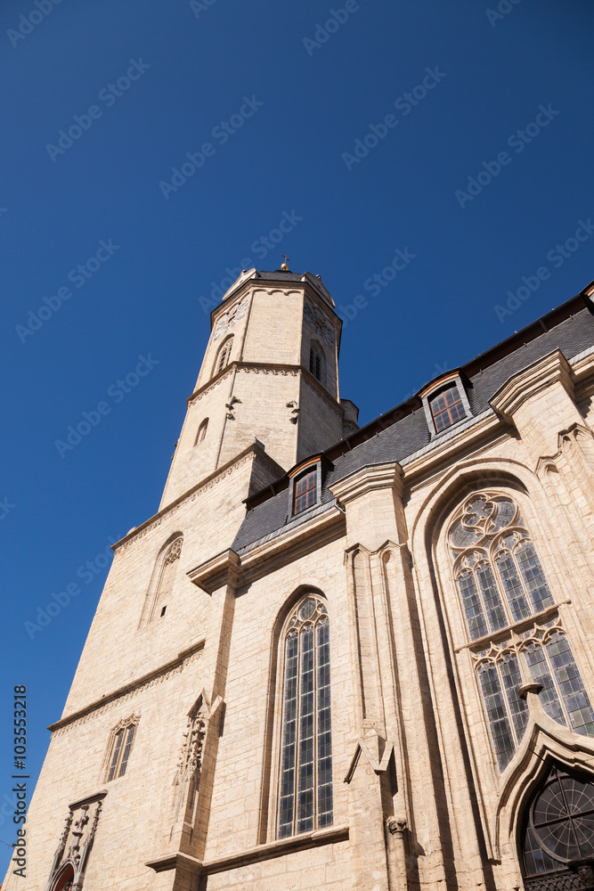 Jena Stadtkirche St. Michael