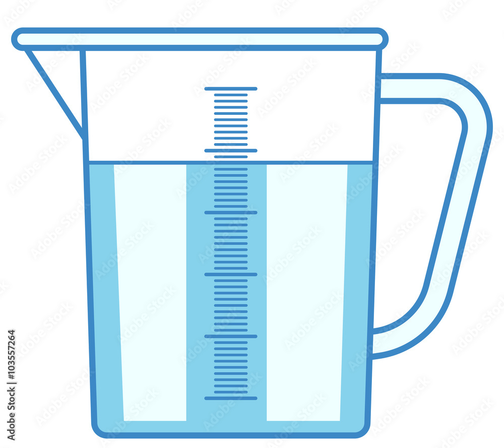 Measuring jug Measuring jug