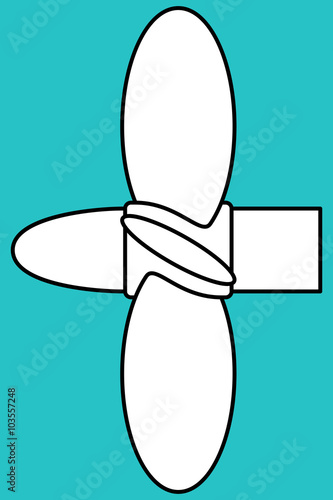 Marine propeller
