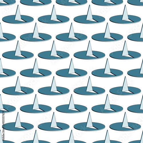 Thumbtack pattern