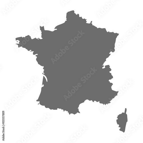 France map photo