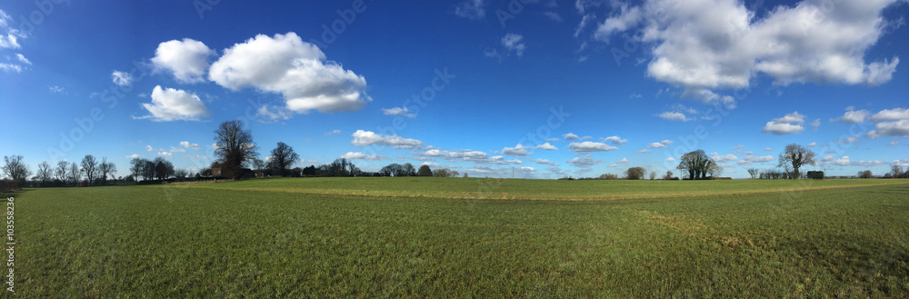 Farmland - Yorkshire - United Kingdom