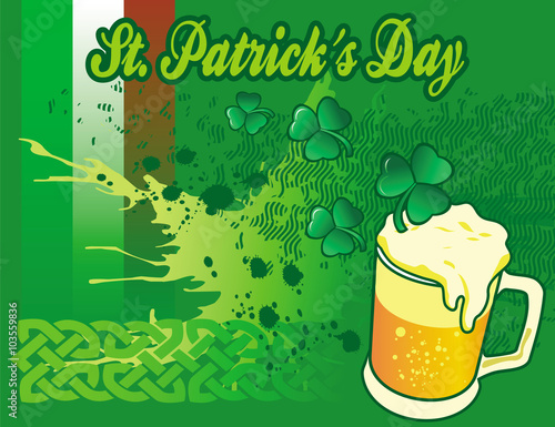 dia de san patricio