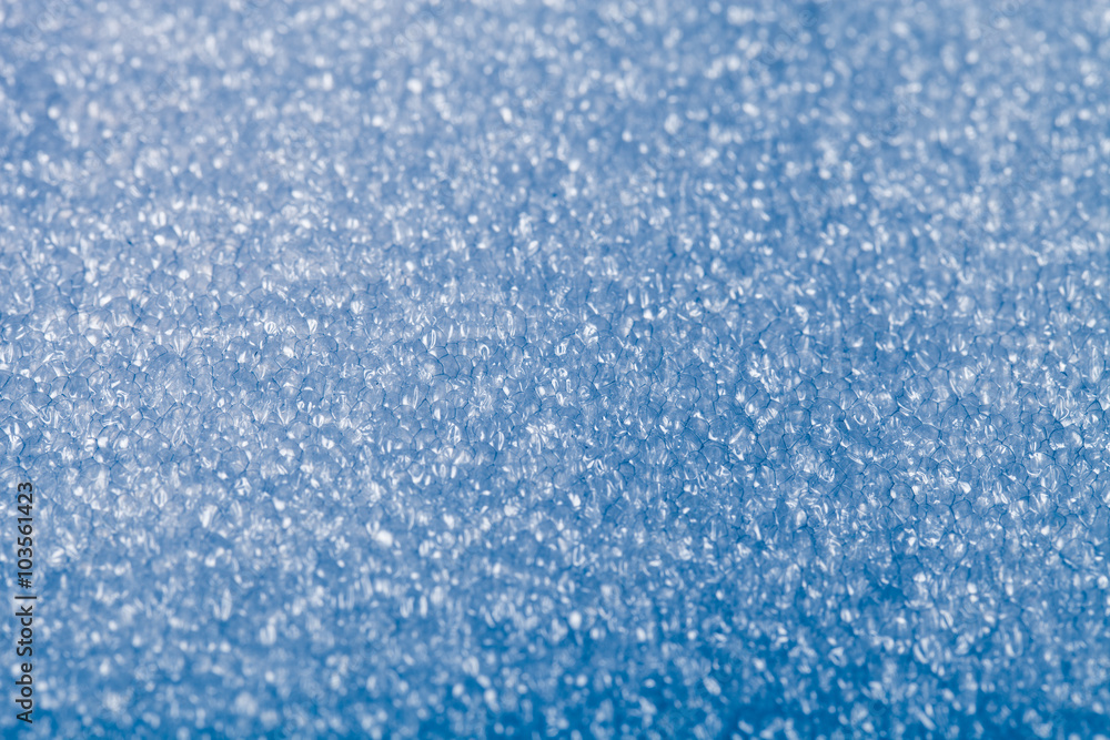 Texture of plastic film. The surface for the background. Shallow Texture of plastic film. The surface for the background. Shallow