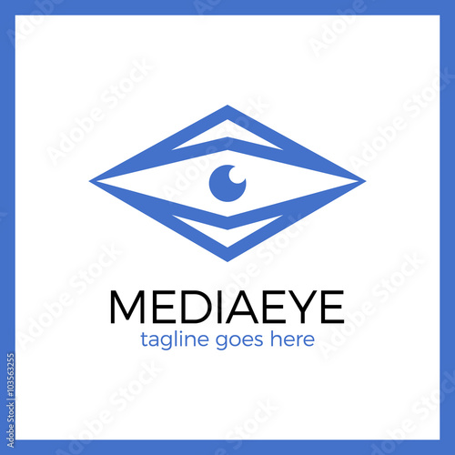 Media Eye Logo