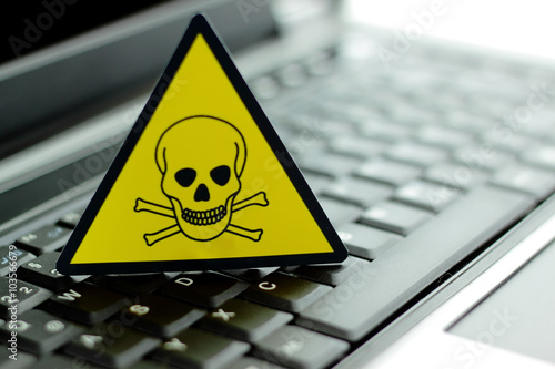 Warnung vor giftigen Stoffen