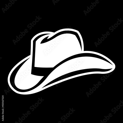 Cowboy Hat vector