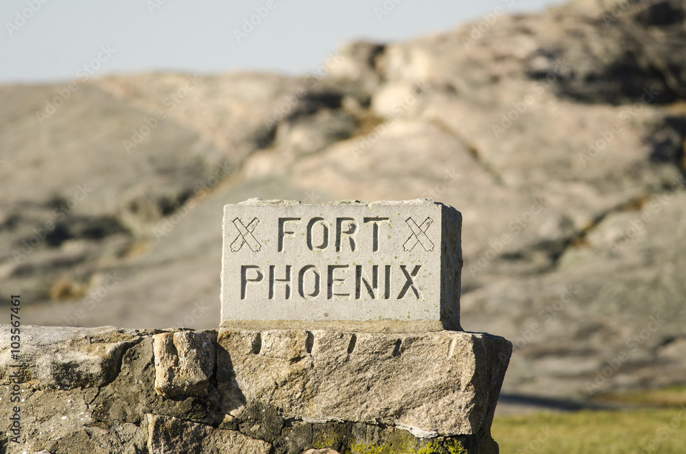 Fort Phoenix, Fairhaven, Massachusetts