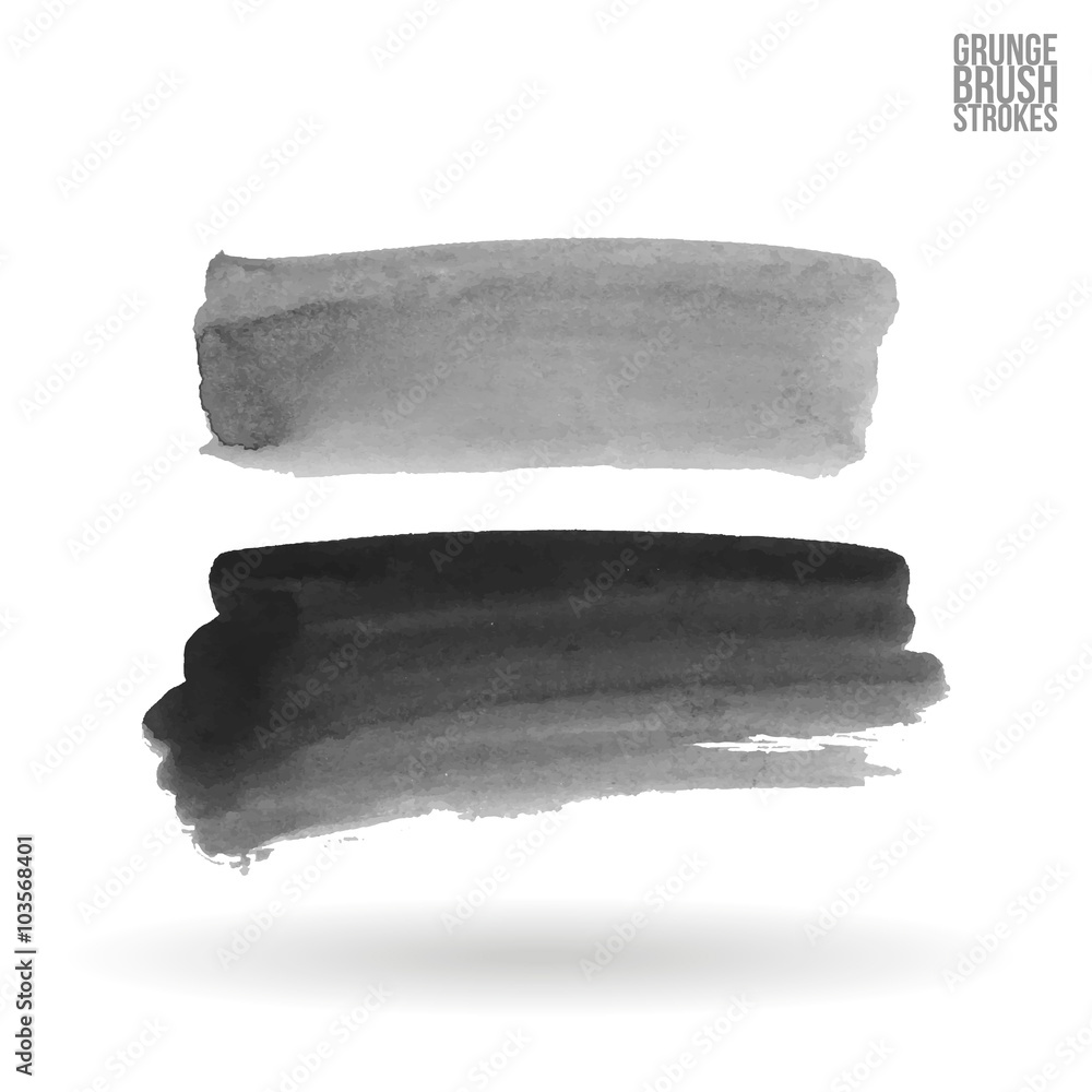 Brush stroke and texture. Vector design. Brush stroke and texture. Vector design.