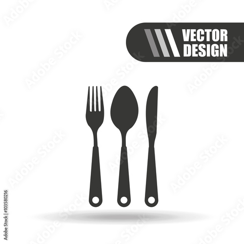 kitchen utensils design 