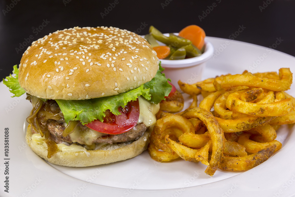 Burger Burger