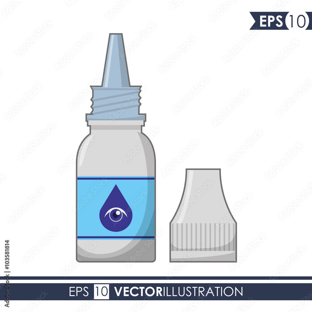 Fototapeta premium Medical and hospital icon