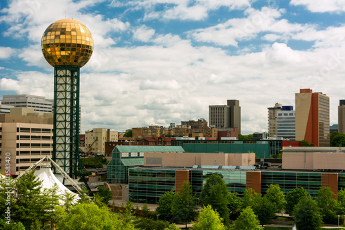 Fotografie Knoxville Tennessee