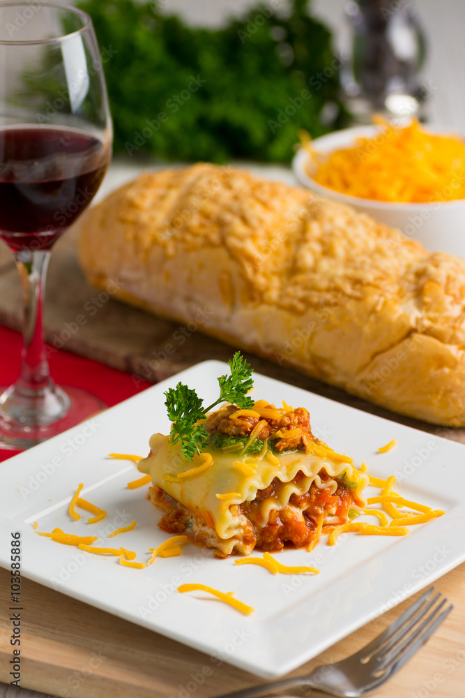 Lasagna Lasagna