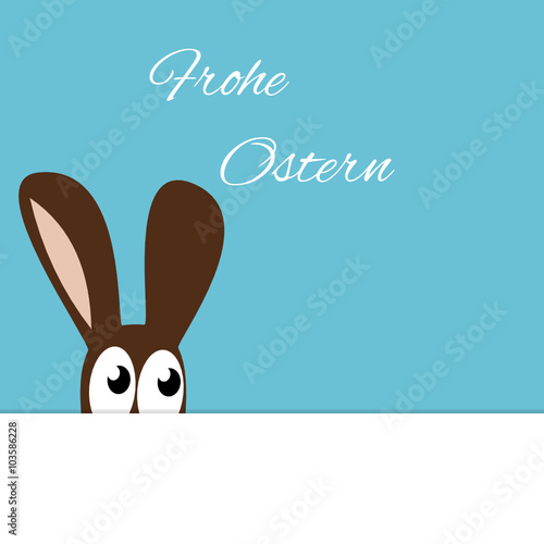Frohe Ostern