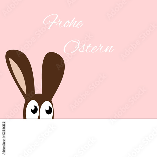 Frohe Ostern