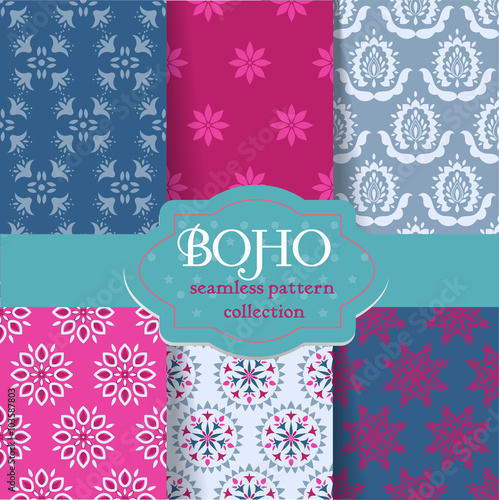 Boho chic set