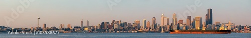 Seattle panorama © rabbit75_fot