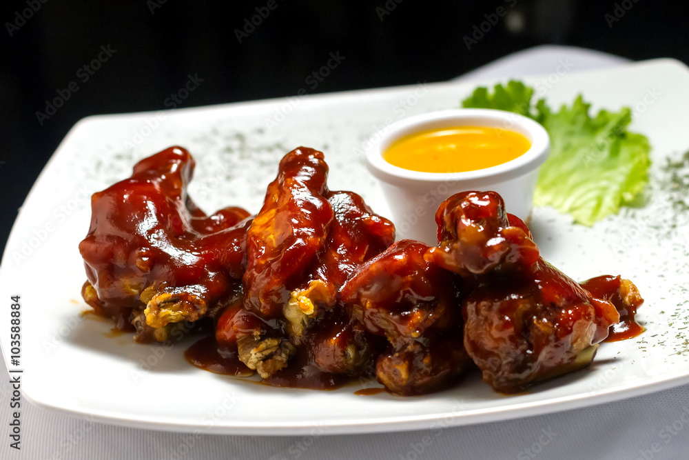 Chicken wings Chicken wings