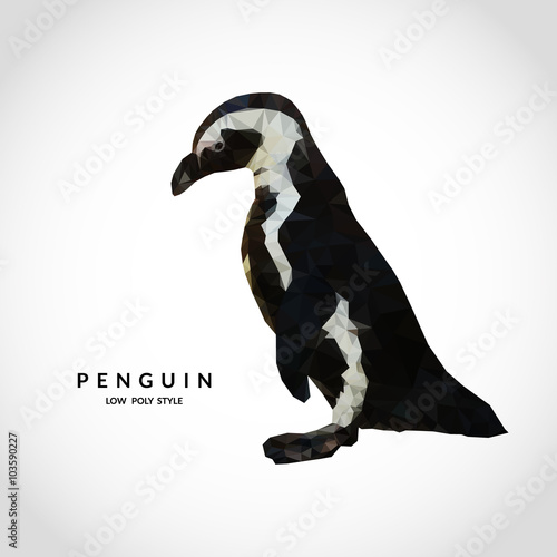 Polygonal Penguin