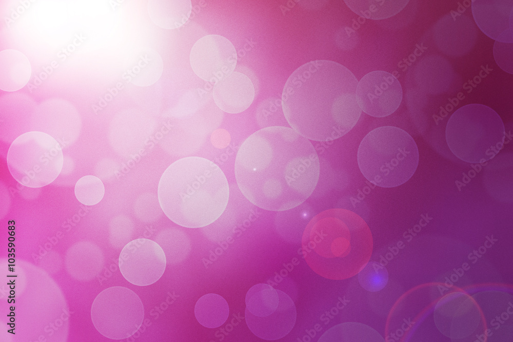 Pink Bokeh Light Backdrop Pink Bokeh Light Backdrop