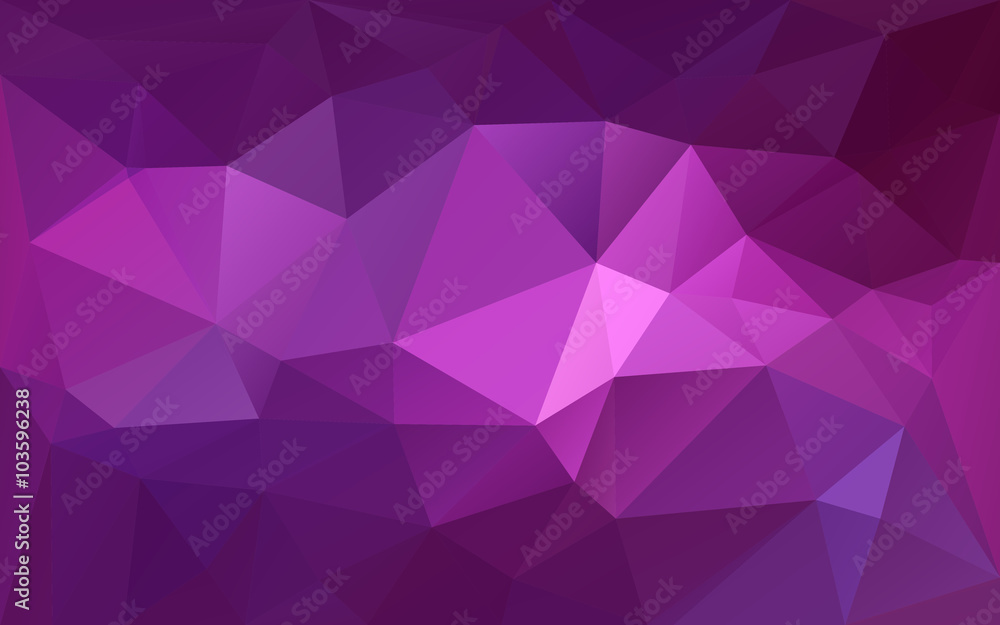 Polygonal mosaic abstract geometry background Polygonal mosaic abstract geometry background