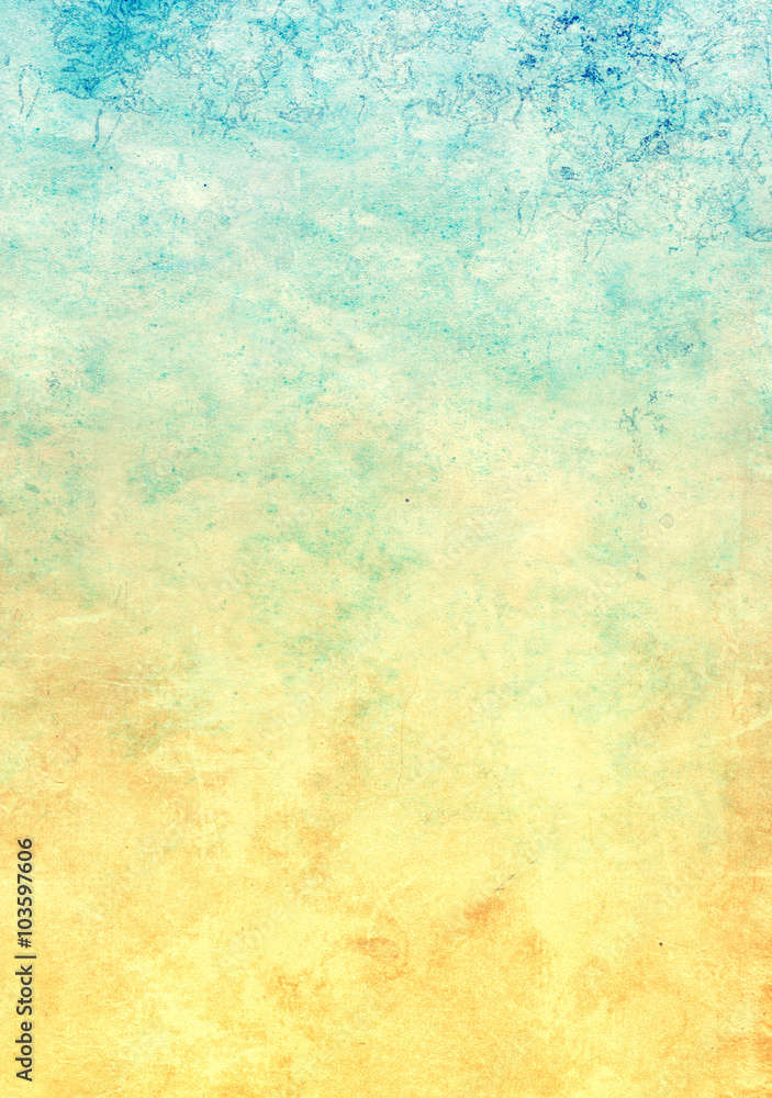 Grunge background with texture of old soiled paper