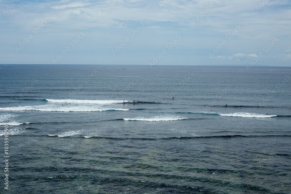 waves waves