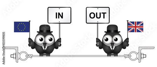 United Kingdom in or out European Union referendum 