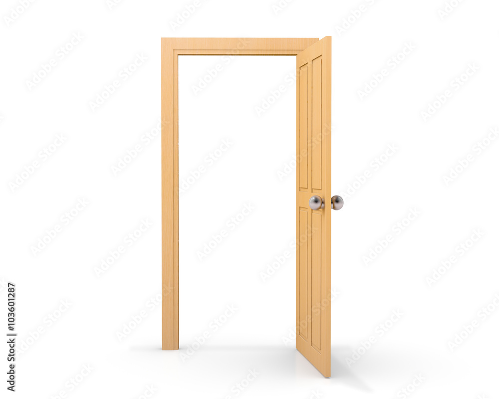 door door