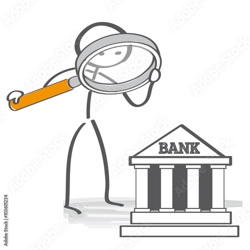 Bank überprüfen - Bankenaufsicht