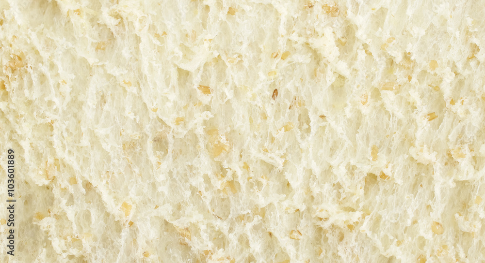 Close up multi grain bread background or texture Close up multi grain bread background or texture