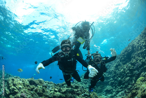 Okinawa Scuba Diving