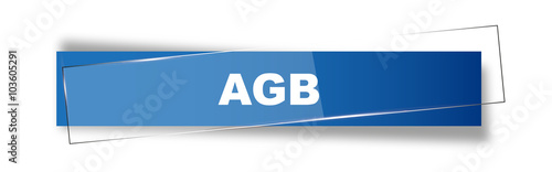 Button | Schild | AGB