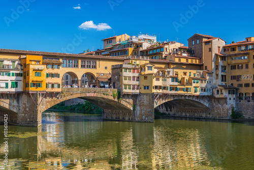 Ponte Vecchio , Florence , Italy