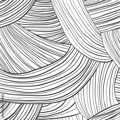 hair background