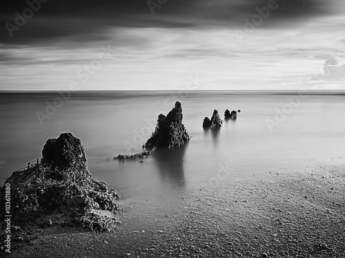 Fotografie Into nothingness