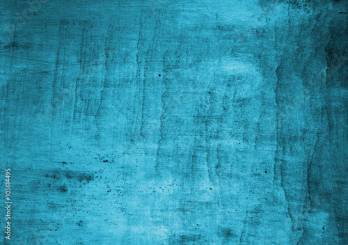 Grunge Blue texture