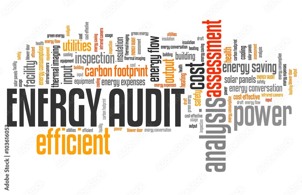 Energy audit Energy audit