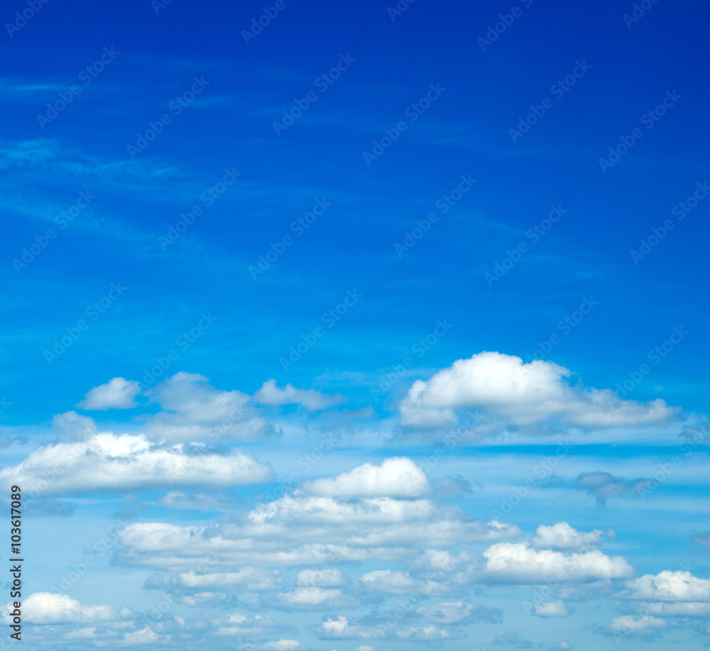 Fototapeta premium clouds